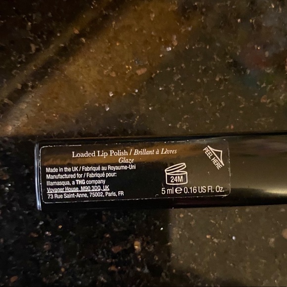 Illamasqua Loaded Lip Polish - Picture 2 of 3